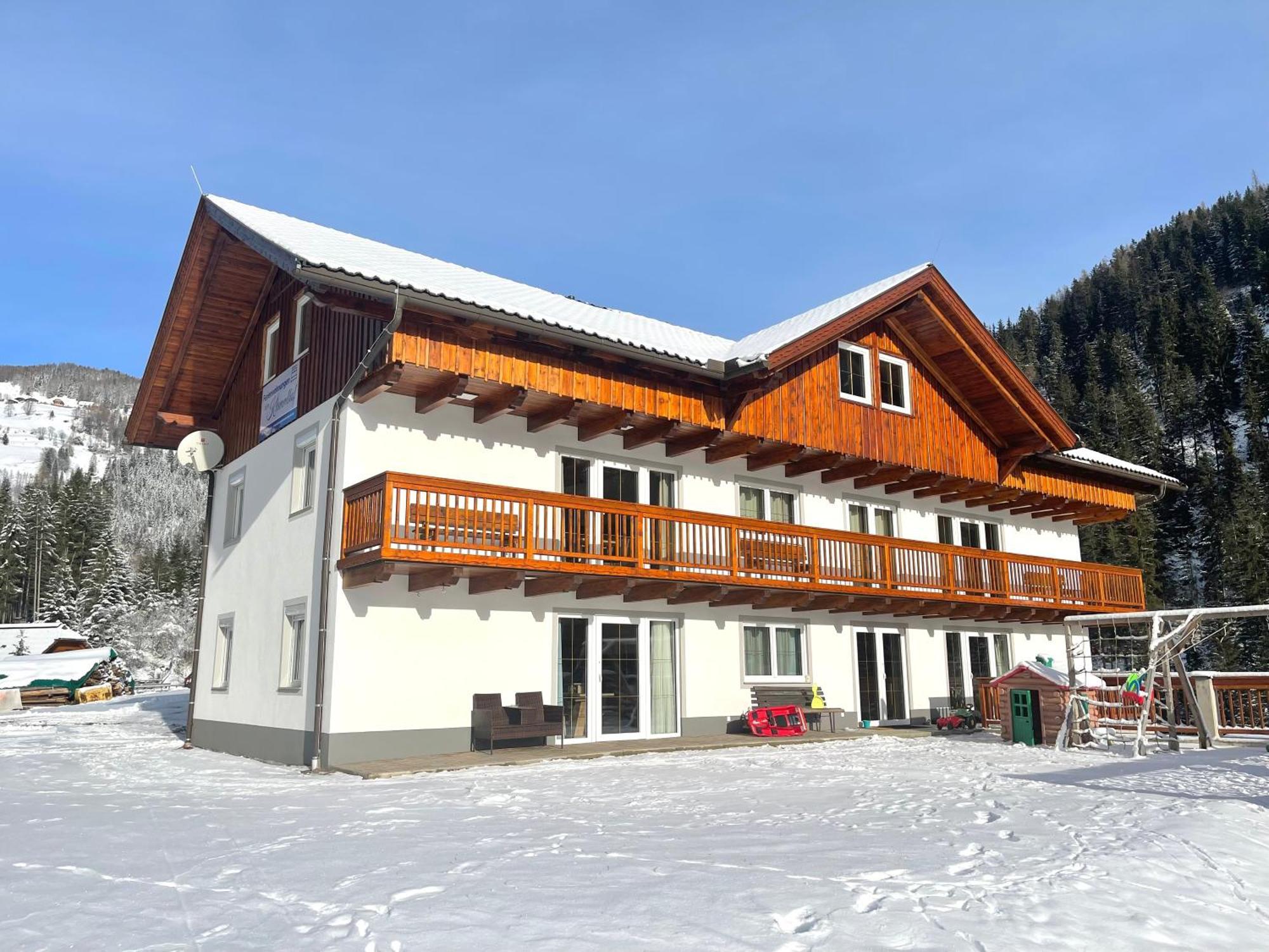 Ferienwohnungen Zum Klammlhof Ebene Reichenau Luaran gambar