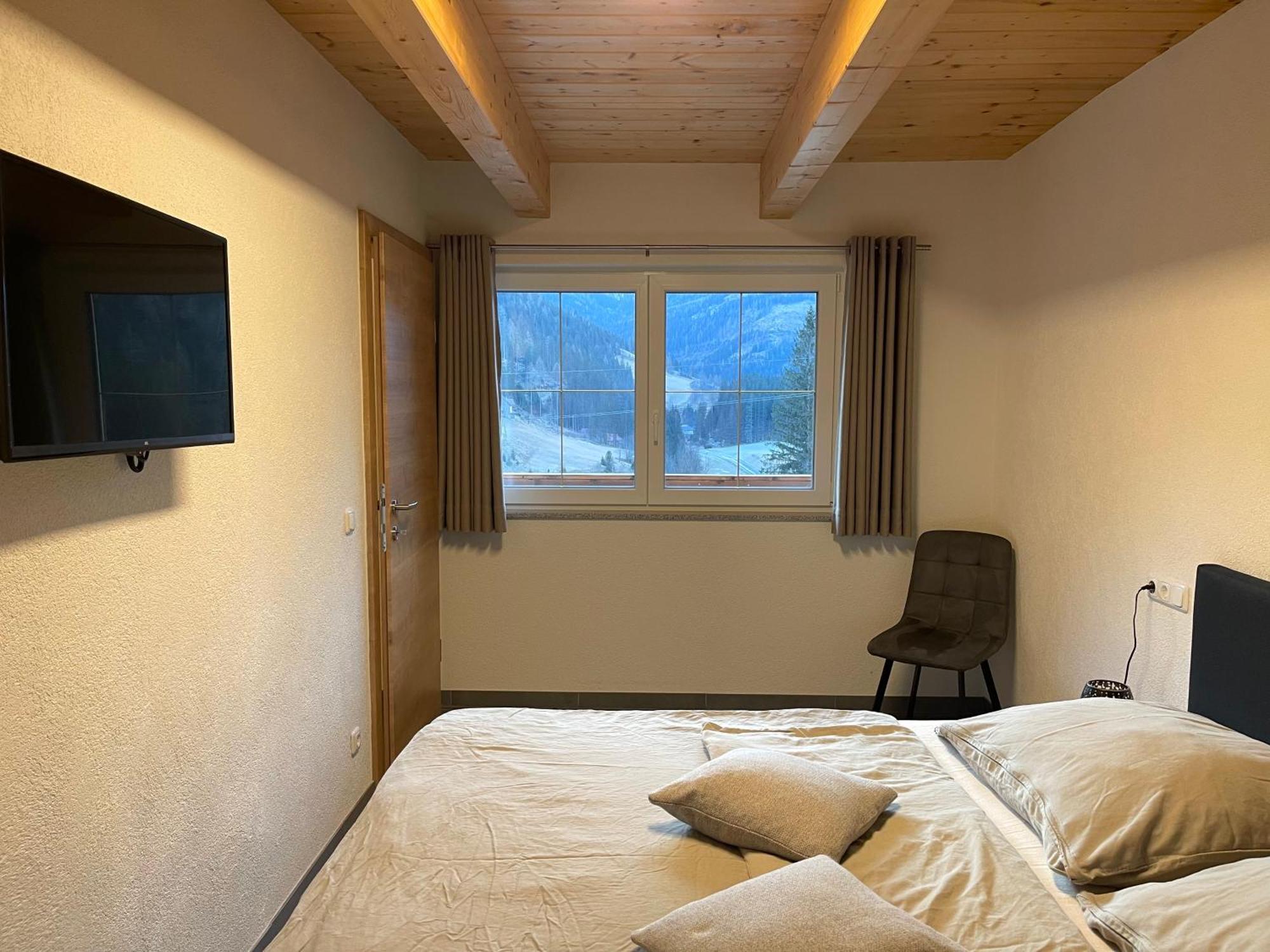Ferienwohnungen Zum Klammlhof Ebene Reichenau Luaran gambar